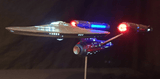 1:1000 Star Trek Strange New Worlds USS Enterprise Lighting Kit (Lighting kit only) - Mahannah's Sci - fi Universe