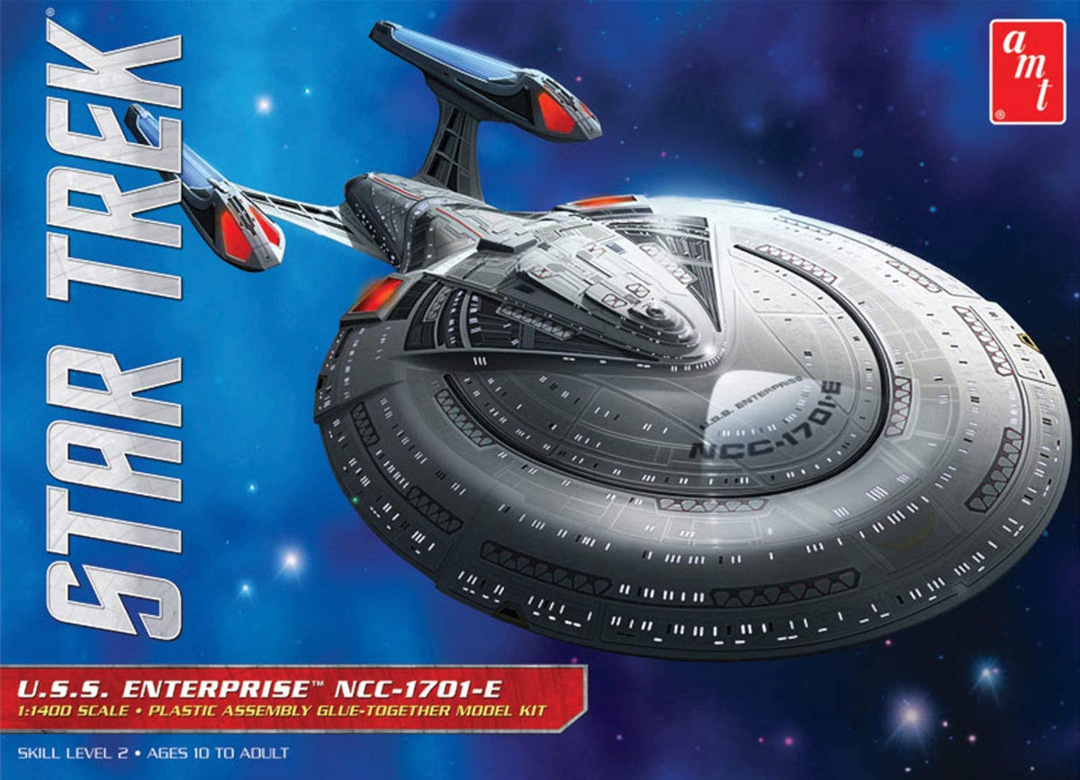 1:1400 Scale Star Trek Enterprise E Model Lighting Kit 