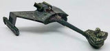 2009 Star Trek Hallmark Klingon Battle Cruiser - Mahannah's Sci-fi Universe