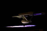 50th Anniversary 1:350 TOS Star Trek Enterprise LED/Audio System - Mahannah's Sci-fi Universe