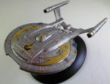 Eaglemoss Star Trek Mirror Universe NX-01 Enterprise With M2 Magazine - Mahannah's Sci-fi Universe