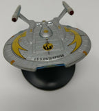 Eaglemoss Star Trek Mirror Universe NX-01 Enterprise With M2 Magazine - Mahannah's Sci-fi Universe