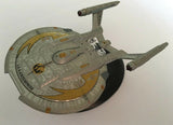 Eaglemoss Star Trek Mirror Universe NX-01 Enterprise With M2 Magazine - Mahannah's Sci-fi Universe