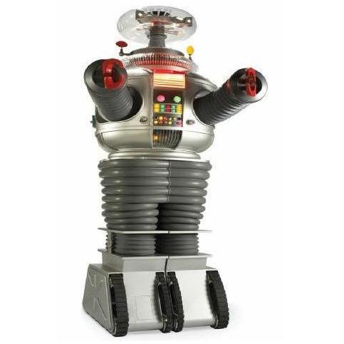 Lost in Space B9 Robot Sound and Light Kit – Mahannah's Sci-fi