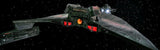 Movie Quality Complete LED/Sound System For 1:350 Klingon K’Tinga Battle Cruiser - Mahannah's Sci-fi Universe