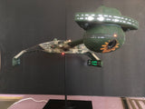 Movie Quality Complete LED/Sound System For 1:350 Klingon K’Tinga Battle Cruiser - Mahannah's Sci-fi Universe