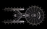 Shields Up/Down Board for Star Trek USS Enterprise 1701 Refit/A - Mahannah's Sci-fi Universe