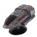 Star Trek: Discovery C Class Shuttle with Collector Magazine - Mahannah's Sci-fi Universe