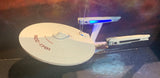 Star Trek Hallmark Ornaments Keepsake NCC 1701 A USS Enterprise 2005 - Mahannah's Sci-fi Universe