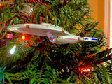 Star Trek Voyager 1996 Hallmark Ornament - Mahannah's Sci-fi Universe