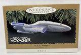 Star Trek Voyager 1996 Hallmark Ornament - Mahannah's Sci-fi Universe