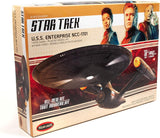 Unassembled 1:1000 Scale USS Enterprise Discovery Edition Model Kit With Lighting Kit Included - Mahannah's Sci-fi Universe