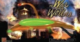 War of The Worlds Martian War Machine Board for Lights/Weapons and Audio - Mahannah's Sci-fi Universe