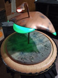 War of The Worlds Martian War Machine Board for Lights/Weapons and Audio - Mahannah's Sci-fi Universe
