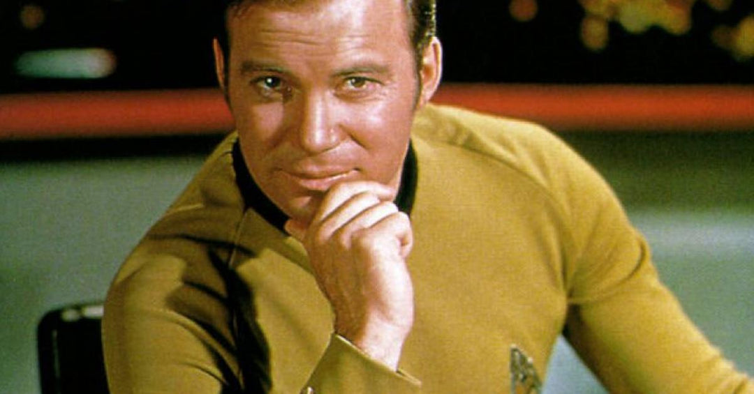 Captain James T Kirk-Star Trek Personnel Bio- (The Prime Universe) - Mahannah's Sci-fi Universe
