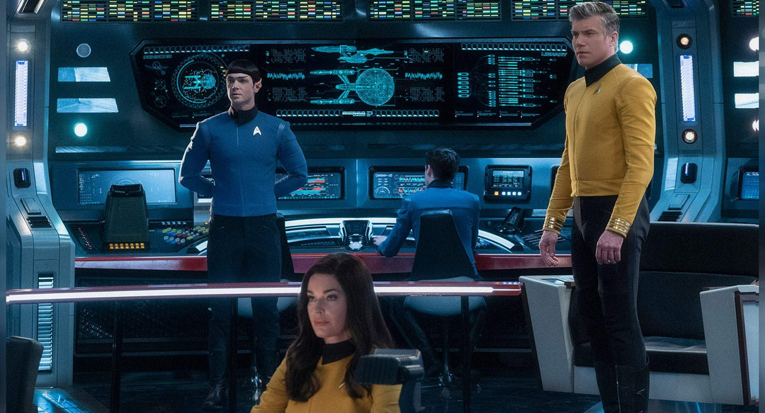 CBS Listened! The New "Pike" Show Is Official! - Mahannah's Sci-fi Universe