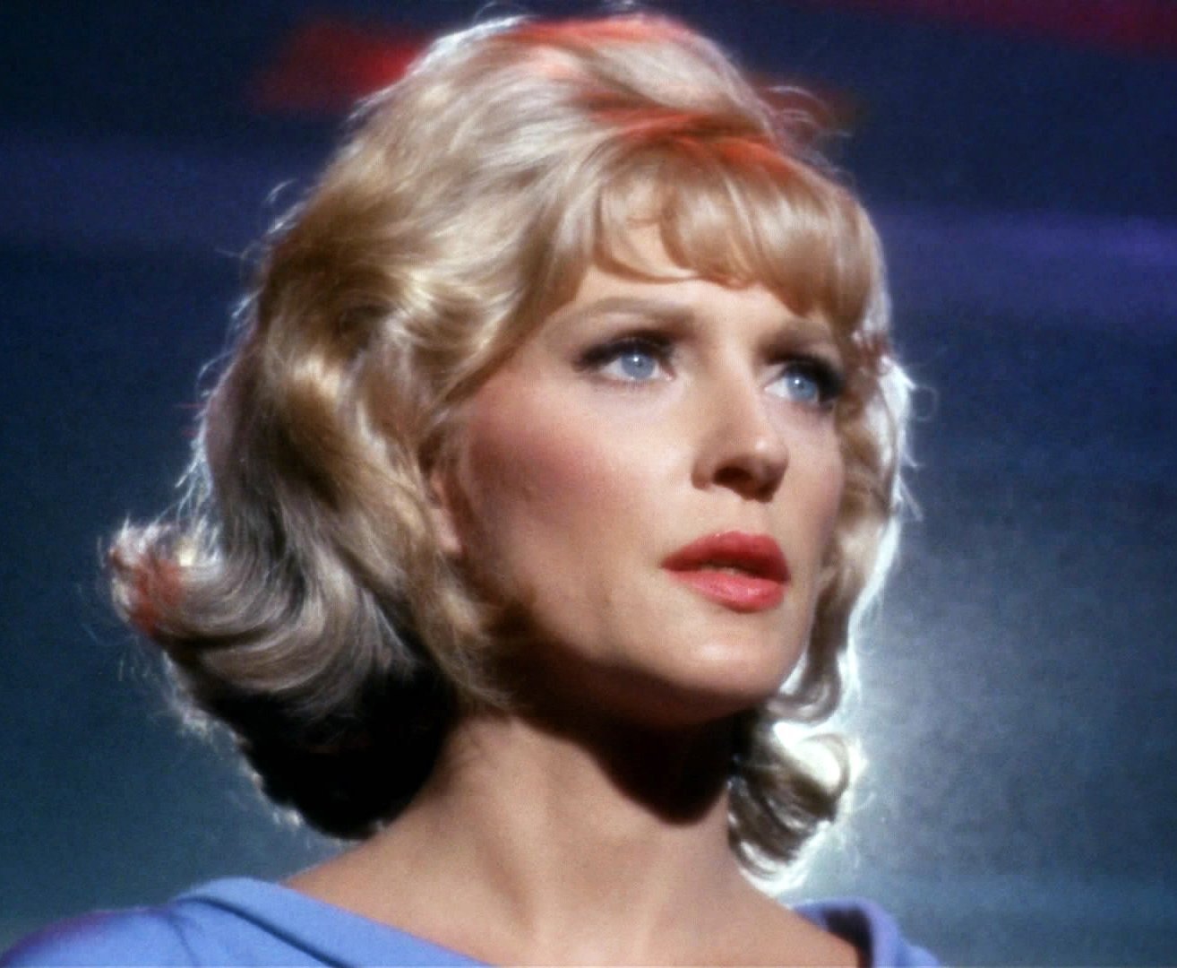 Christine Chapel- A Star Trek Bio - Mahannah's Sci-fi Universe