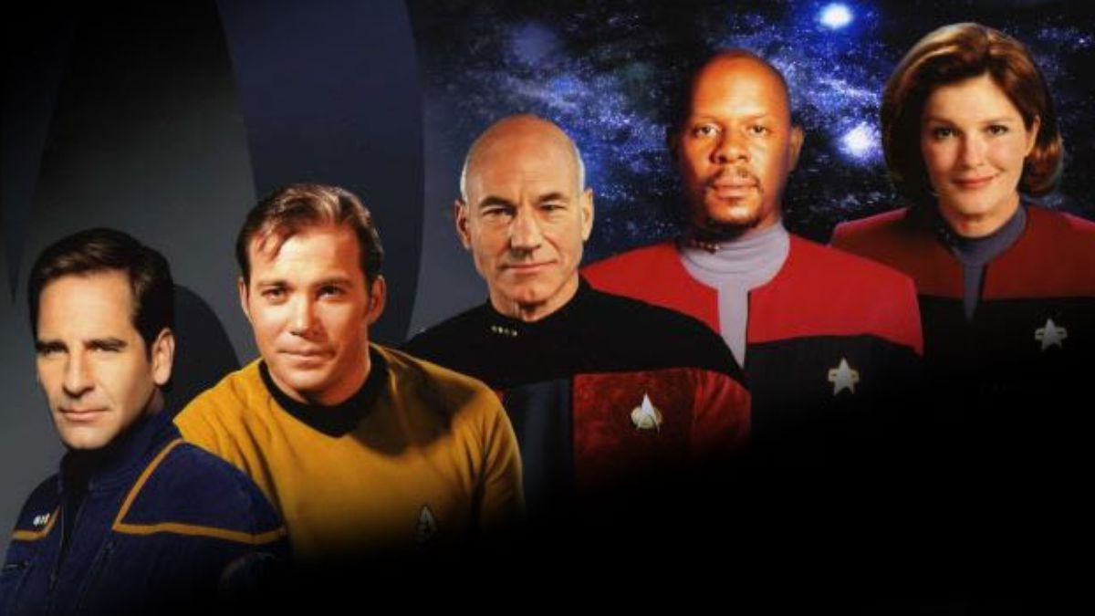 How EVERY Star Trek Captain Became Captain - Mahannah's Sci-fi Universe