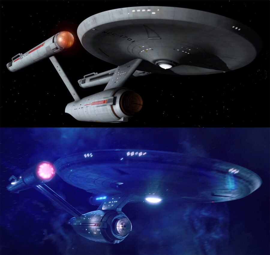 How Star Trek Strange New Worlds Is Different From The Original Star Trek - Mahannah's Sci-fi Universe