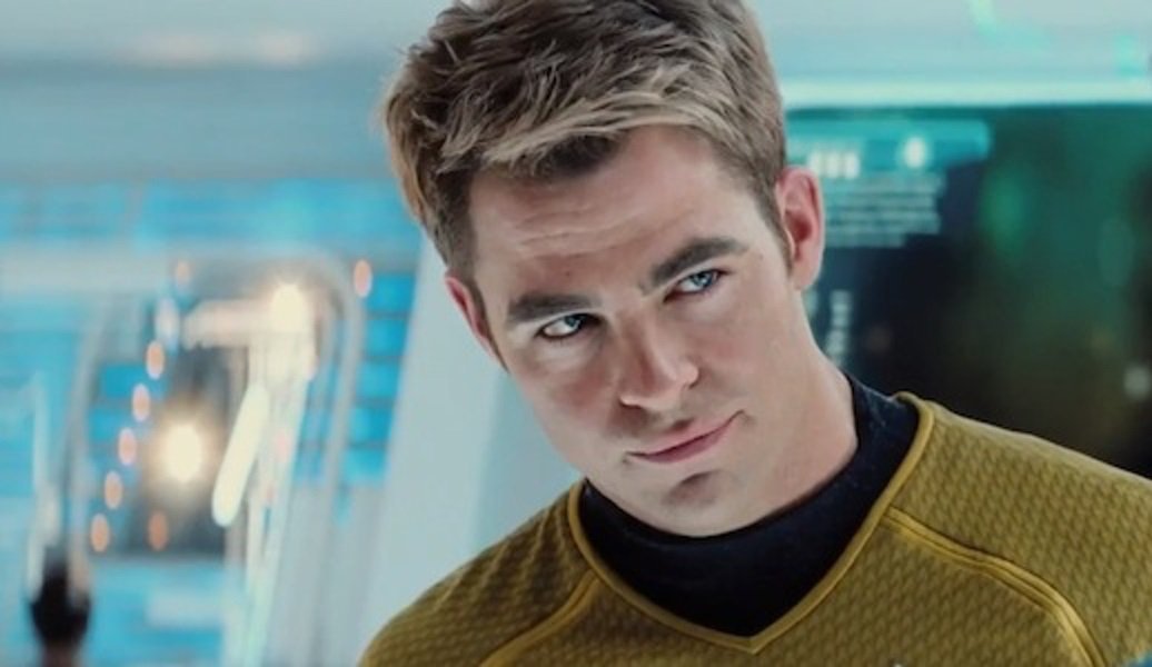 JAMES T. KIRK STAR TREK PERSONNEL FILE (ALTERNATE/KELVIN TIMELINE) - Mahannah's Sci-fi Universe
