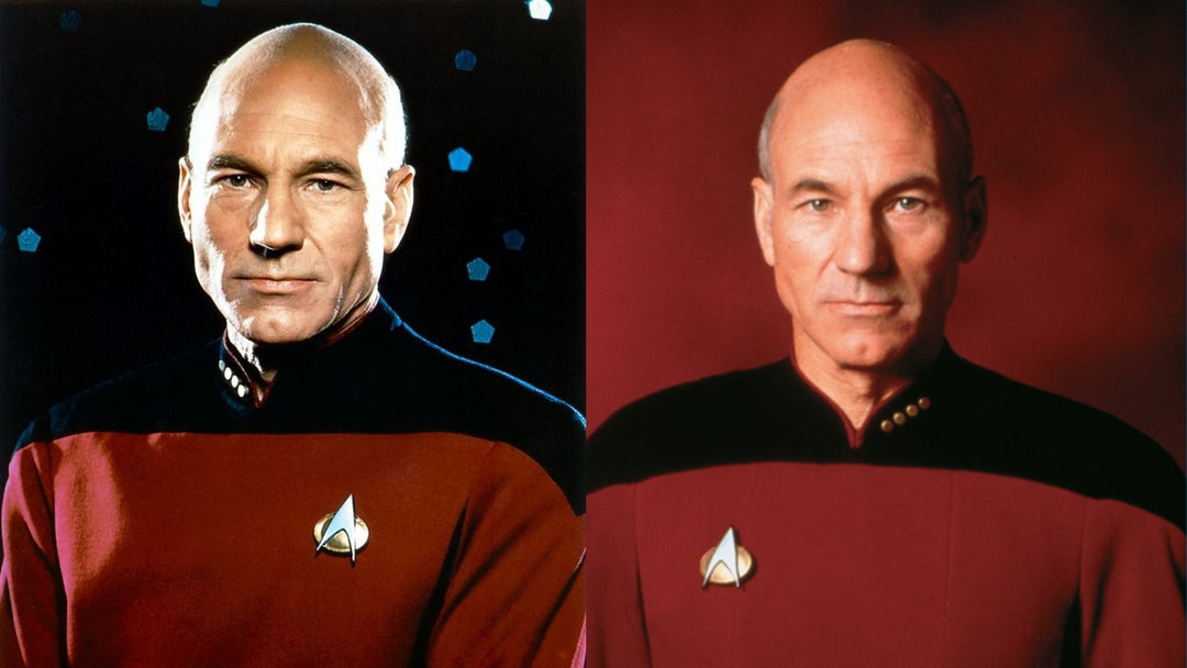 Jean Luc Picard: A hero who inspires hope for humanity - Mahannah's Sci-fi Universe
