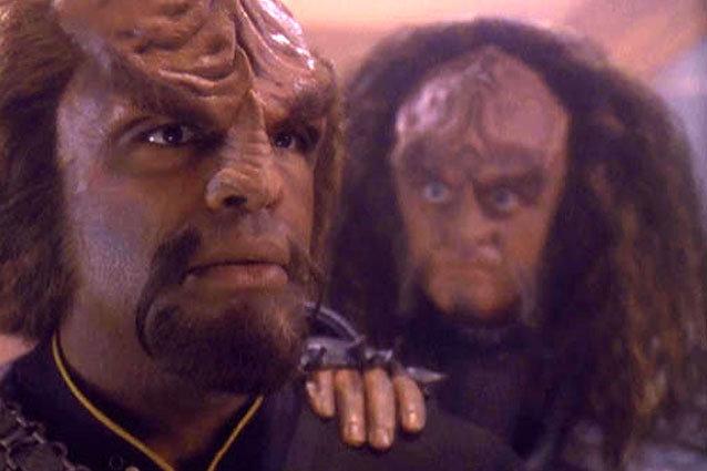 KLINGONS –  A STAR TREK SPECIES OVERVIEW - Mahannah's Sci-fi Universe