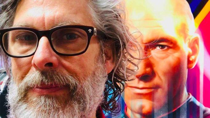 Michael Chabon Named Showrunner Of New Star Trek Picard Series - Mahannah's Sci-fi Universe