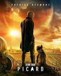 New Star Trek Picard teaser poster released!! - Mahannah's Sci-fi Universe