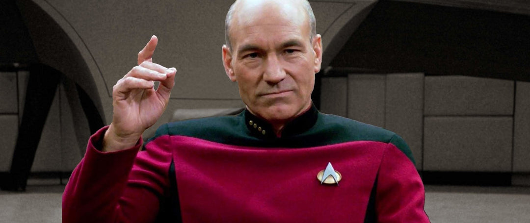 Our 10 Favorite Captain Picard Quotes - Mahannah's Sci-fi Universe