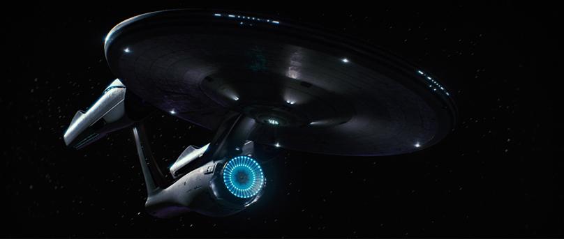Quentin Tarantino's Star Trek Still In The Works - Mahannah's Sci-fi Universe