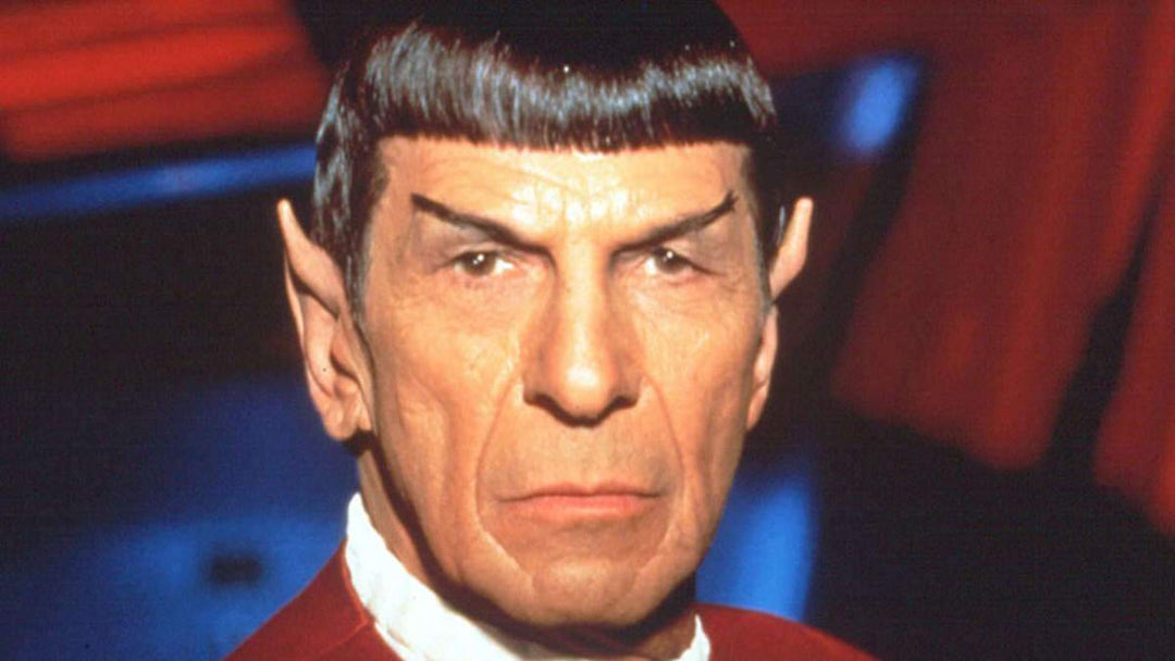 S'chn T 'Gai Spock-A Star Trek Personnel file - Mahannah's Sci-fi Universe