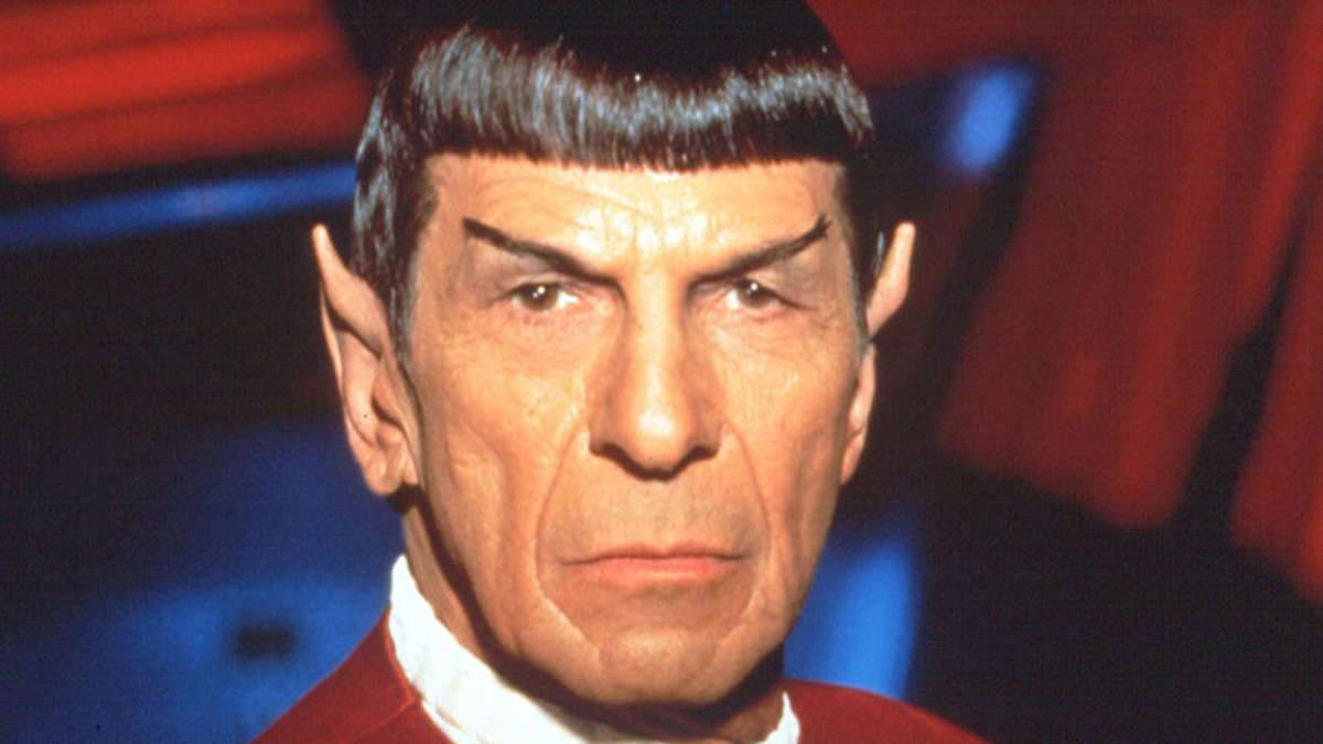 S'chn T 'Gai Spock-A Star Trek Personnel file - Mahannah's Sci-fi Universe
