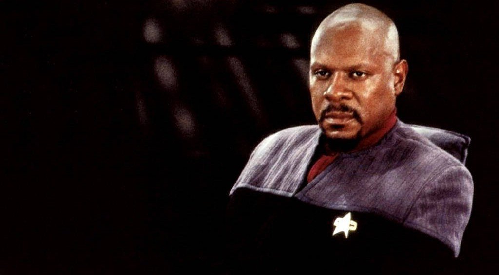 Star Trek Bio: Deep Space 9's Captain Benjamin Sisko - Mahannah's Sci-fi Universe