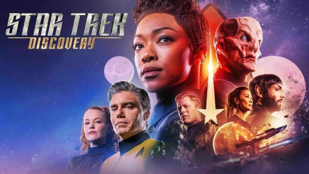 Star Trek Discovery Is Getting A 4th Season!! - Mahannah's Sci-fi Universe