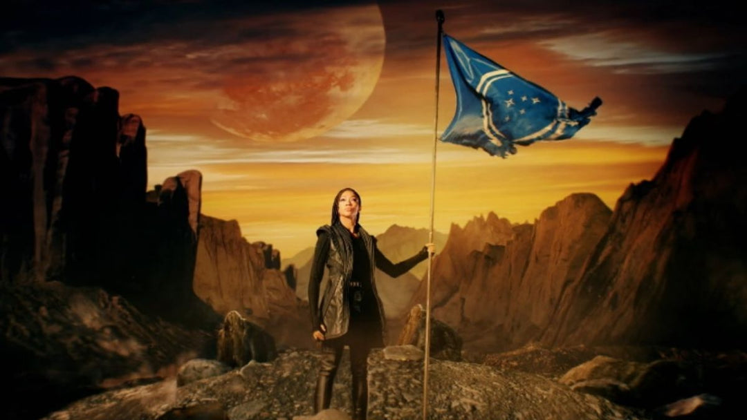 Star Trek: Discovery Season 3 — A Look Back at the Season That Changed Everything - Mahannah's Sci-fi Universe