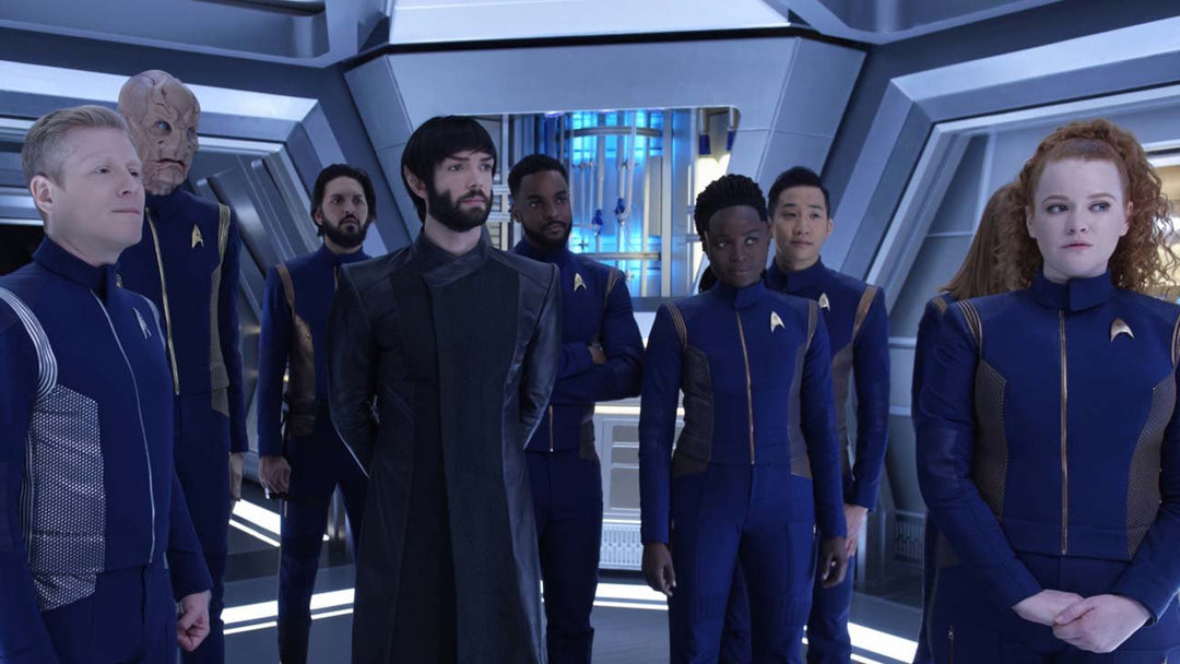 Star Trek Discovery Season 3: What Does the Future Hold? - Mahannah's Sci-fi Universe