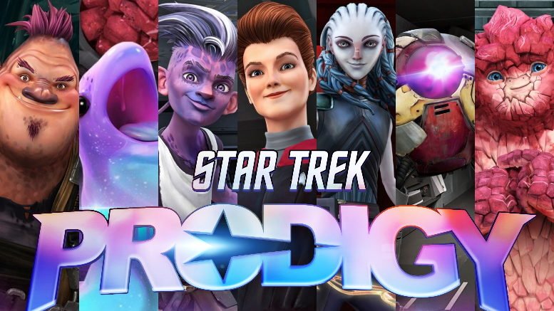 Star Trek Prodigy Premiere Episode Review - Mahannah's Sci-fi Universe