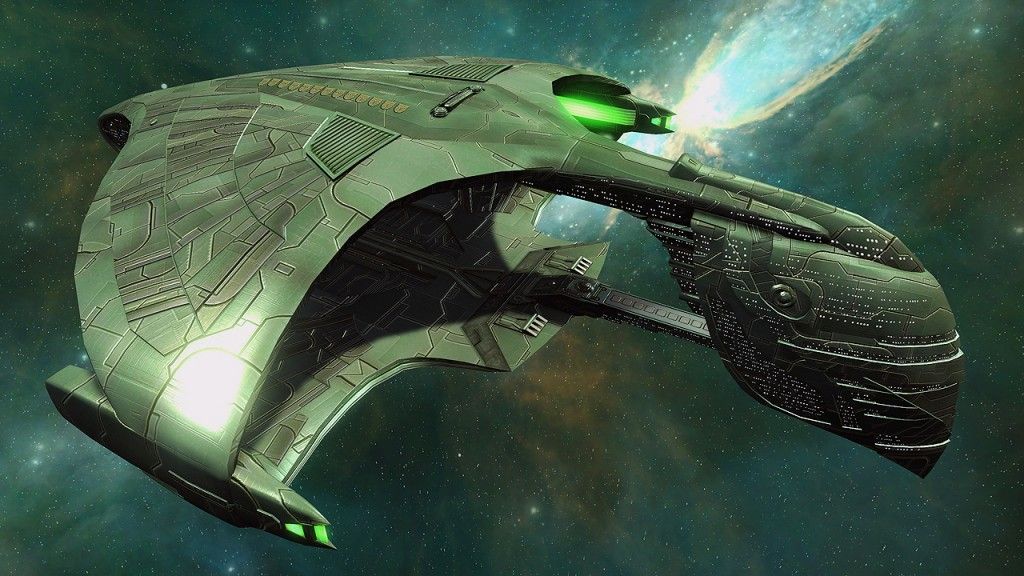 Star Trek Romulans-A Brief Overview of a Famous Troublemaking Species - Mahannah's Sci-fi Universe