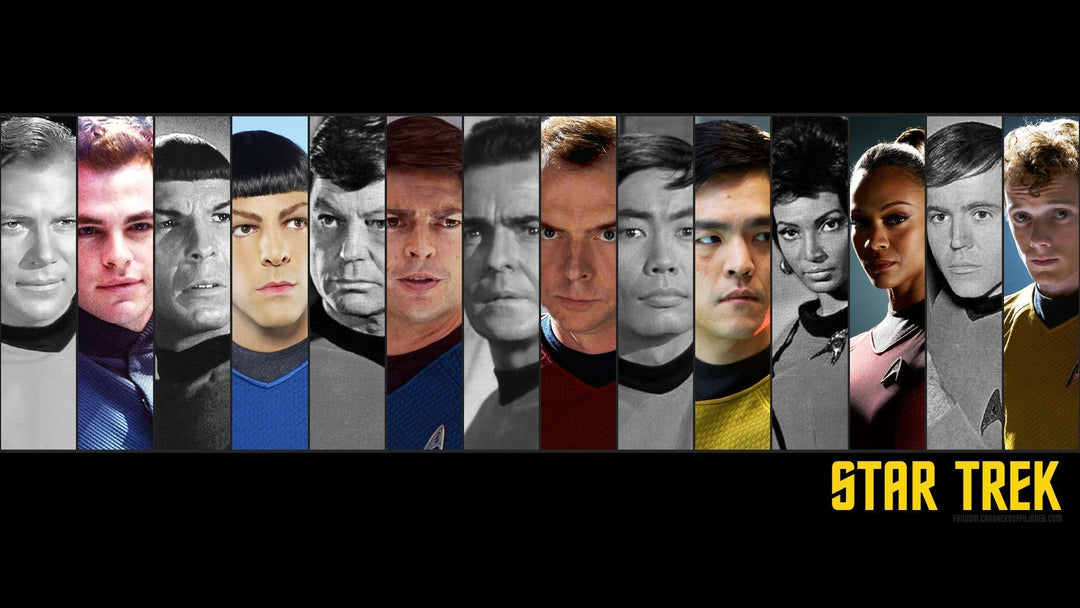 Star Trek Series Timeline: What Is the Right Order to View The Shows? - Mahannah's Sci-fi Universe