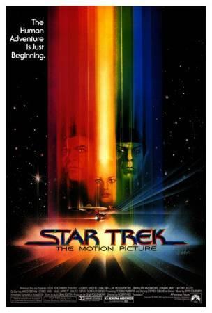 Star Trek The Motion Picture- The Rebirth of a Franchise - Mahannah's Sci-fi Universe