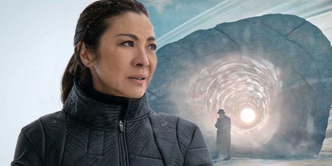STARFLEET DOSSIER-THE GUARDIAN OF FOREVER - Mahannah's Sci-fi Universe