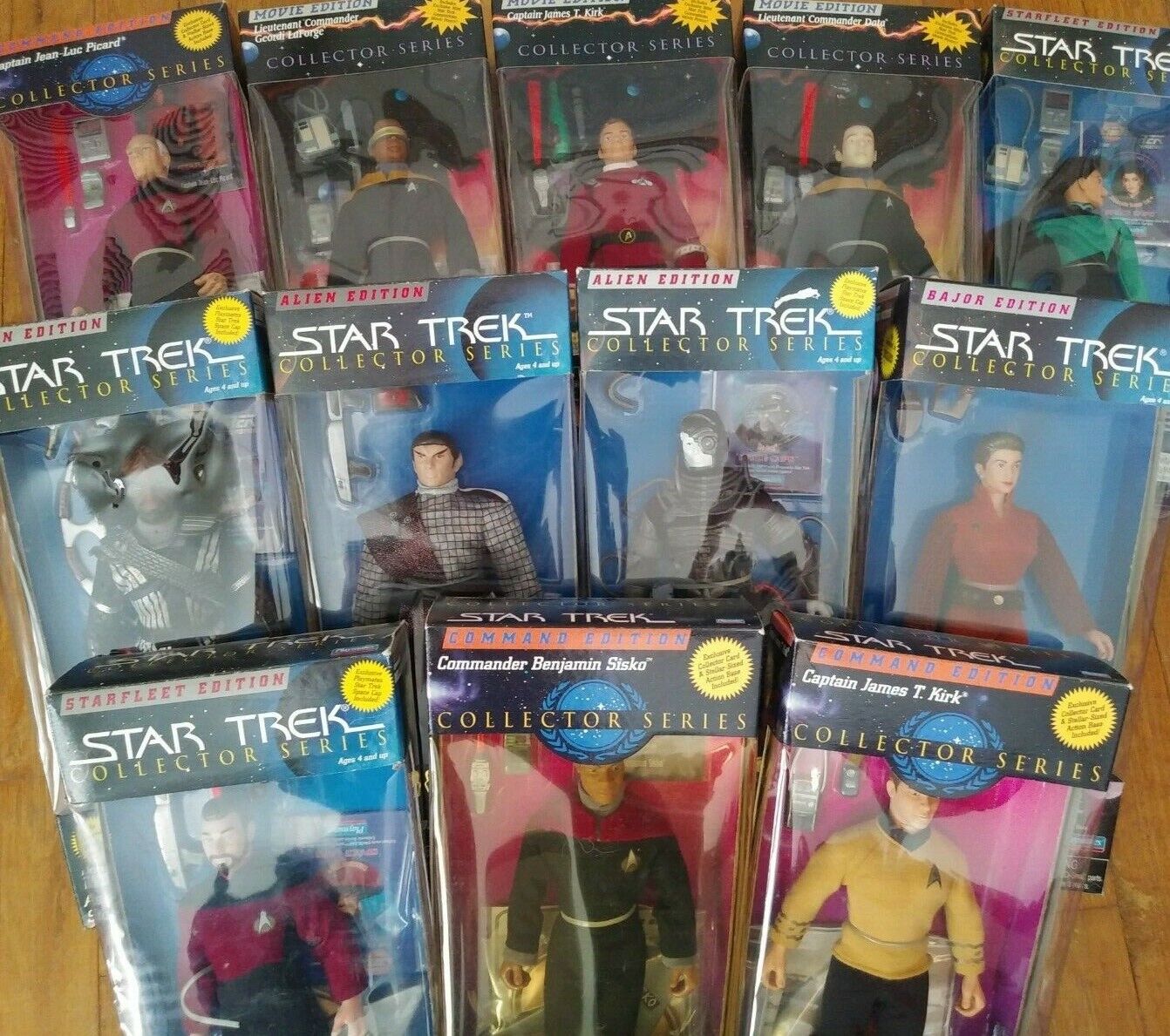 Storage Tips to Protect Your Action Figure Collection - Mahannah's Sci-fi Universe