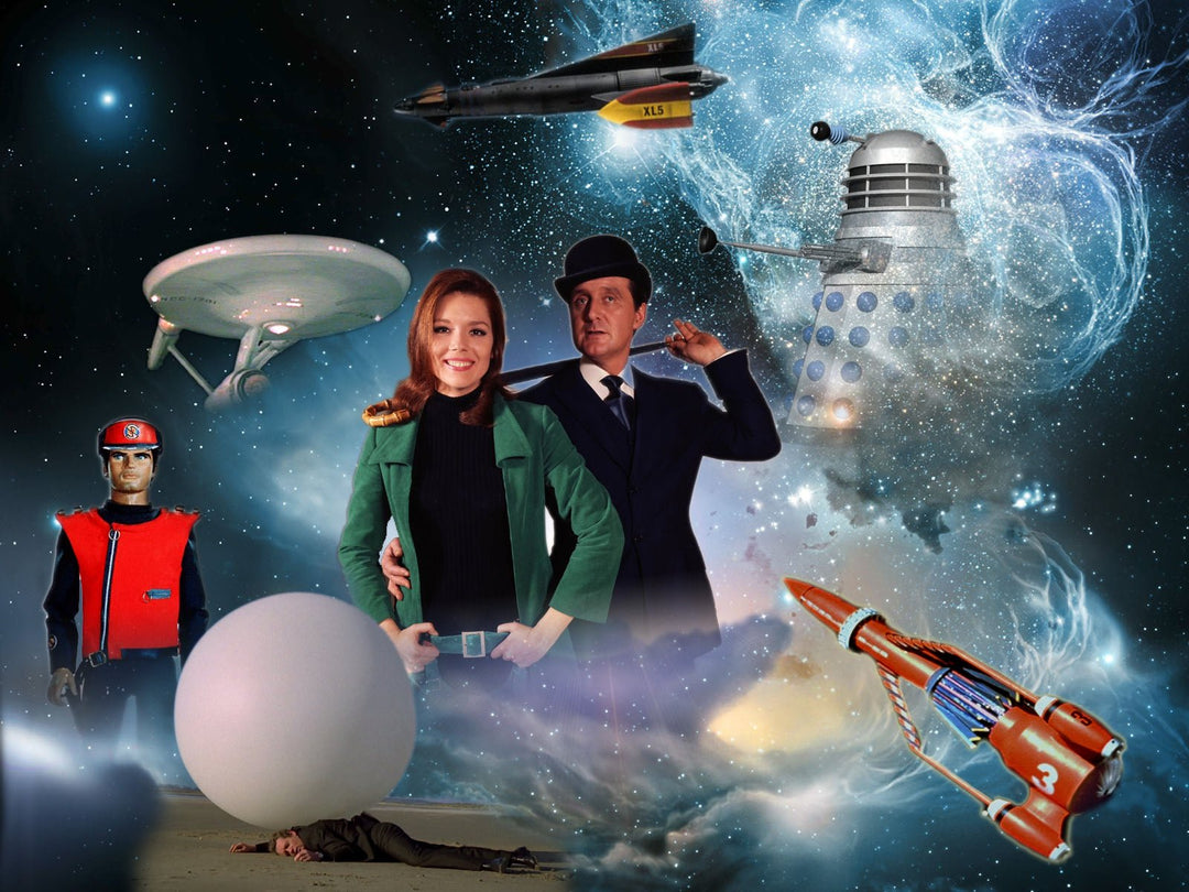 What Are The 10 Best Sci-Fi TV Shows Ever? - Mahannah's Sci-fi Universe