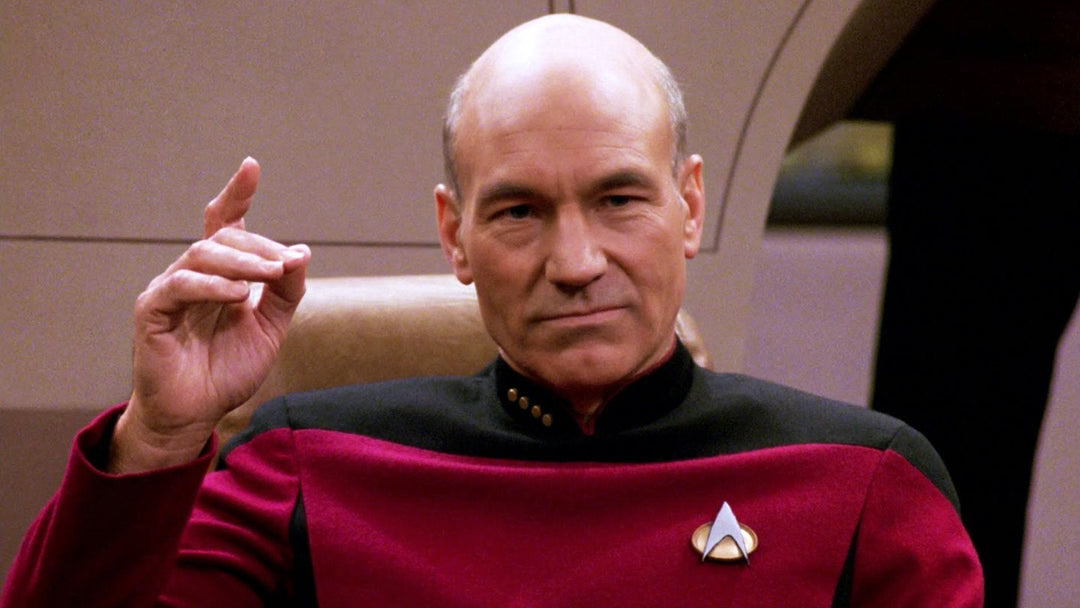 The Latest On "Picard" - Mahannah's Sci-fi Universe