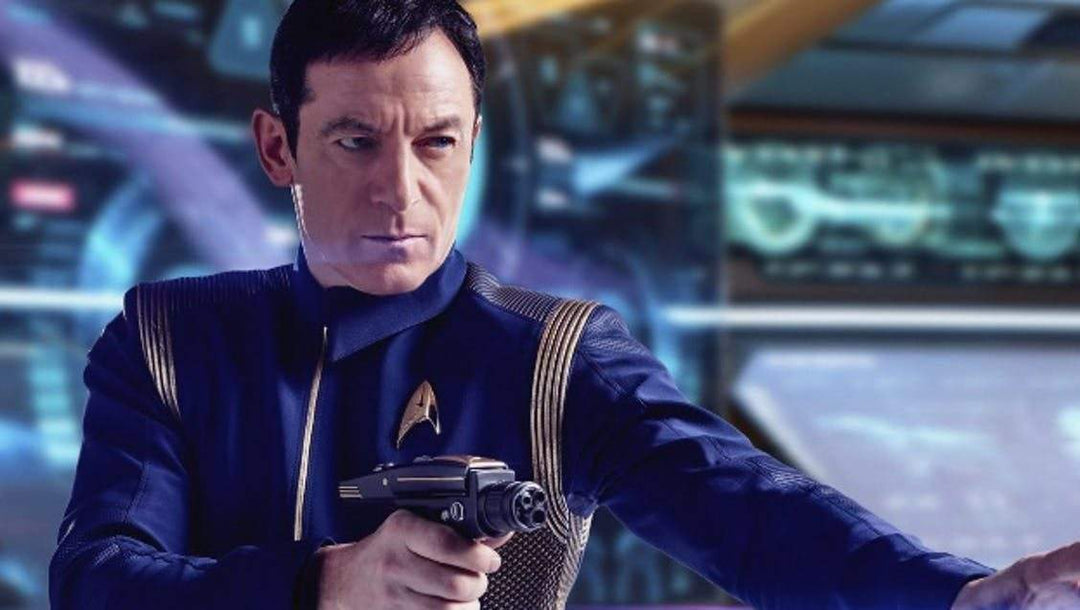THE MIRROR UNIVERSE'S GABRIEL LORCA-A STAR TREK DISCOVERY TERRAN PERSONNEL FILE - Mahannah's Sci-fi Universe