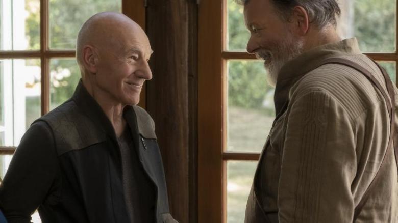 The newest Picard Trailer from NY Comic Con 2019 - Mahannah's Sci-fi Universe