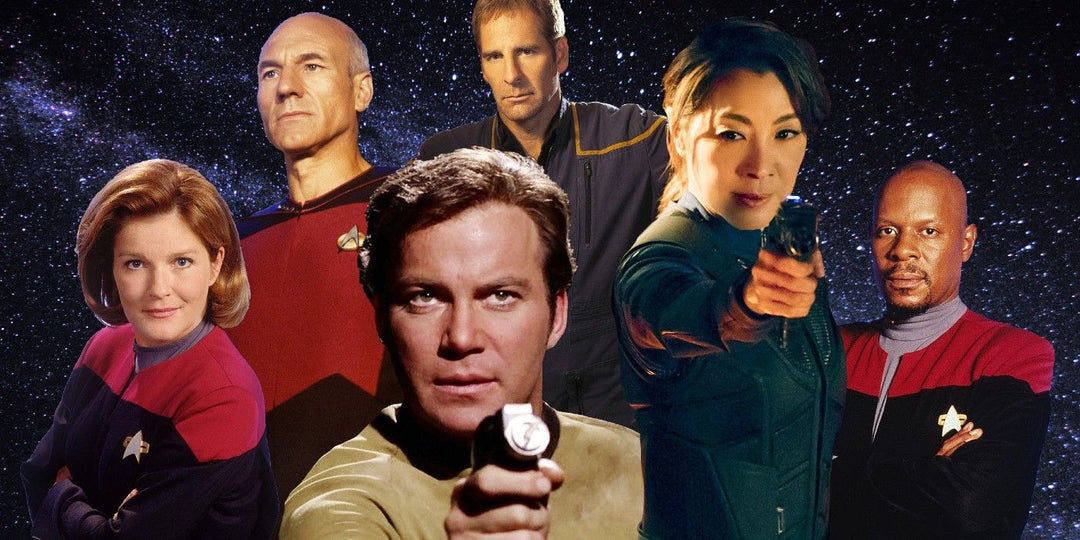 The Top 6 Star Trek Stories Everyone Should Know About - Mahannah's Sci-fi Universe