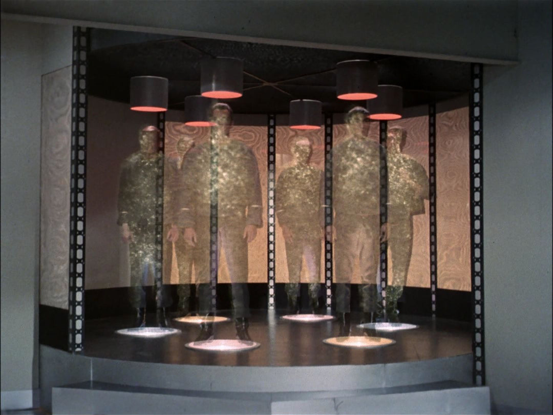 The Ultimate Debate: Real or Not Real? Star Trek Transporters - Mahannah's Sci-fi Universe