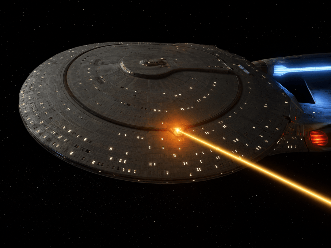 Upgrade Your Fanhome 1:900 Scale USS Enterprise-D with Our Lighting Kit - Mahannah's Sci-fi Universe