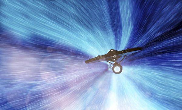 Warp Driving to the Future or still a popped Bubble? - Mahannah's Sci-fi Universe